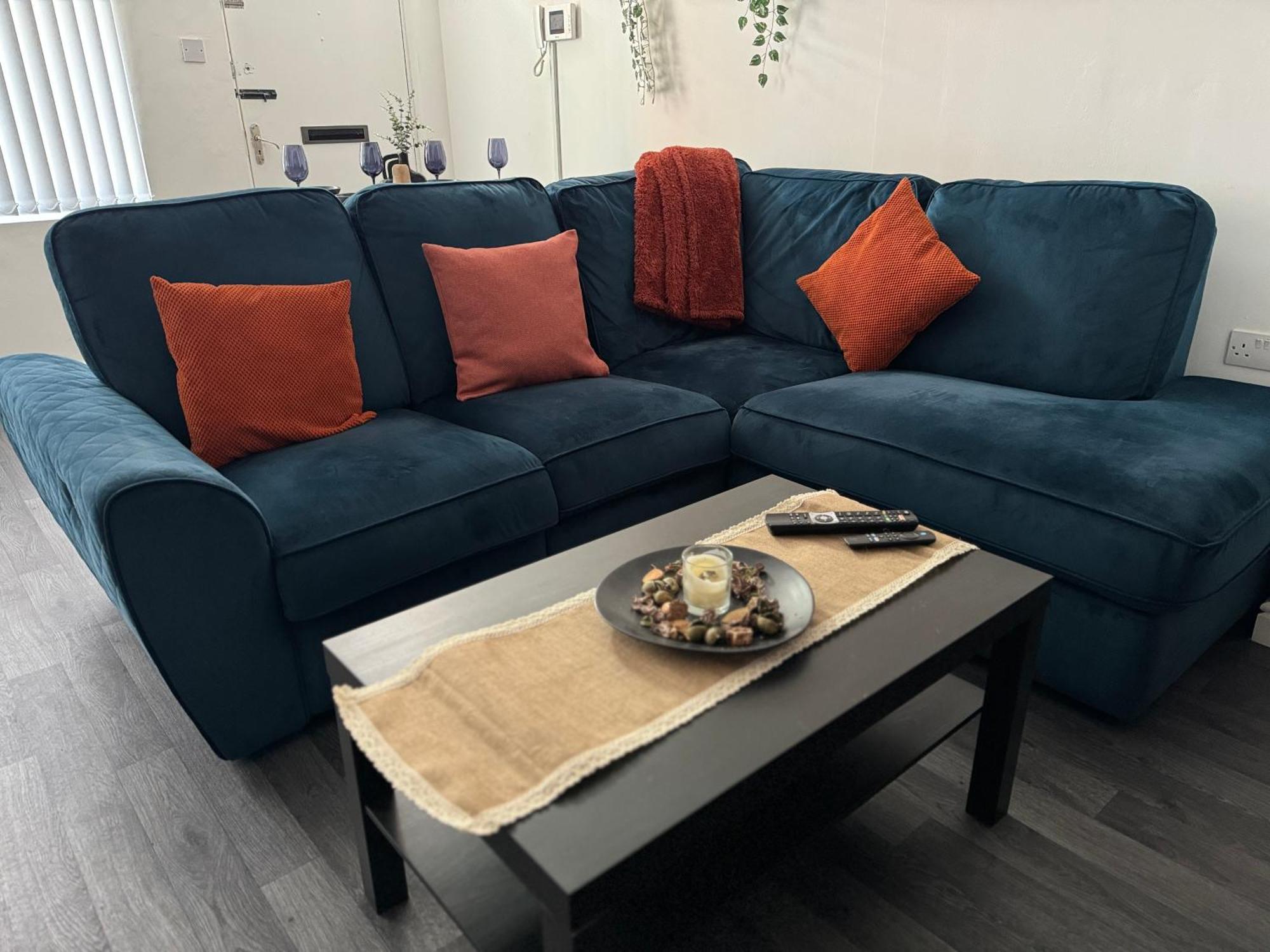 Group Bookings: Up To 30 Guests Across 5 Spacious Flats! Keyless Access Free Wifi & Parking Бирмингам Екстериор снимка